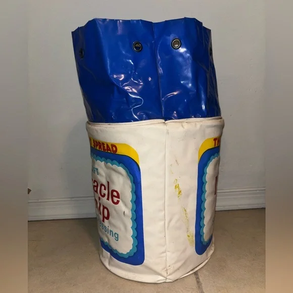 Vintage Miracle Whip Party Bag Collectors - Picture 2 of 7